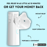 Myairbud Portable Nebulizer