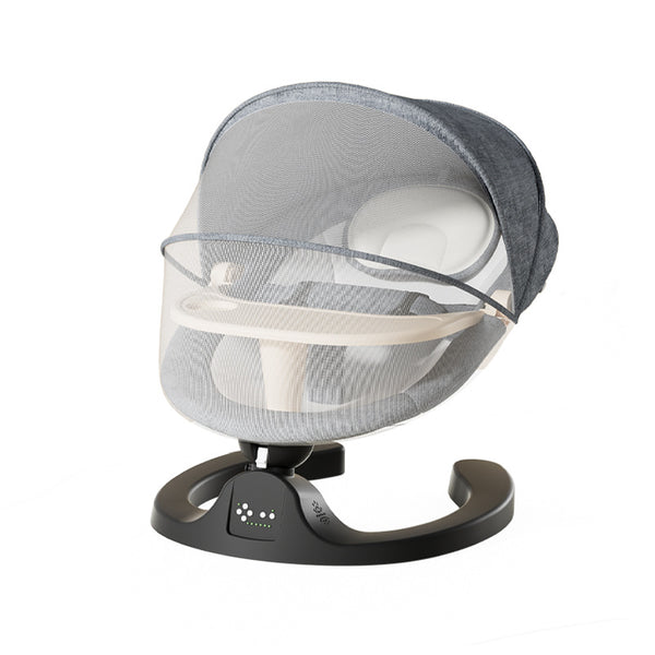 Baby Coax Artifact Baby Electric Rocking Chair Newborn Baby Lying Sleeping Multifunctional Comfort Chair Coax Sleeping Chair Rocking Bed