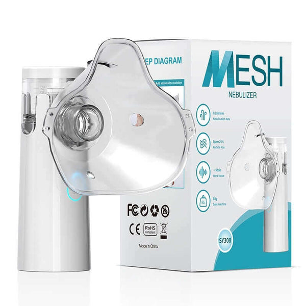Myairbud Portable Nebulizer