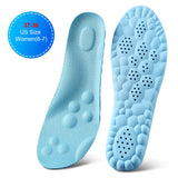 4D Orthotic Shoe Insoles Inserts Men Women Arch Support for Plantar Fasciitis US