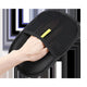  Hair removal gloves black