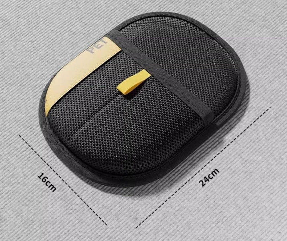 Viorane Pet Hair Remover, Goalintent Pet Remover Electrostatic Gloves, Static Removal Gloves for 𝐩𝐞𝐭 Hair, 2025 New Upgrade Efficient Grooming 𝐆𝐥𝐨𝐯𝐞𝐬(3)