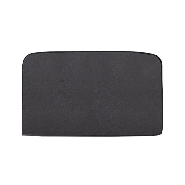 Summer Thickened Meshside Curtain Car Sun Shade Car Magnetic Curtain Sun Shade UV Protection Side Window Mesh Sun Visor