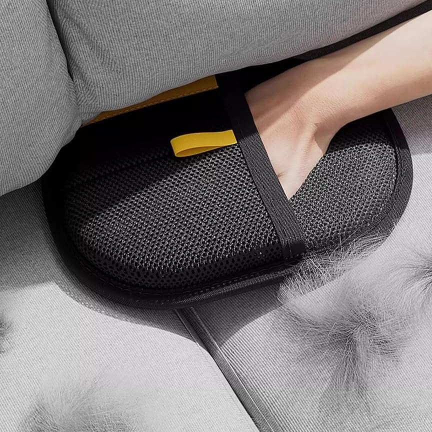 Viorane Pet Hair Remover, Goalintent Pet Remover Electrostatic Gloves, Static Removal Gloves for 𝐩𝐞𝐭 Hair, 2025 New Upgrade Efficient Grooming 𝐆𝐥𝐨𝐯𝐞𝐬(3)