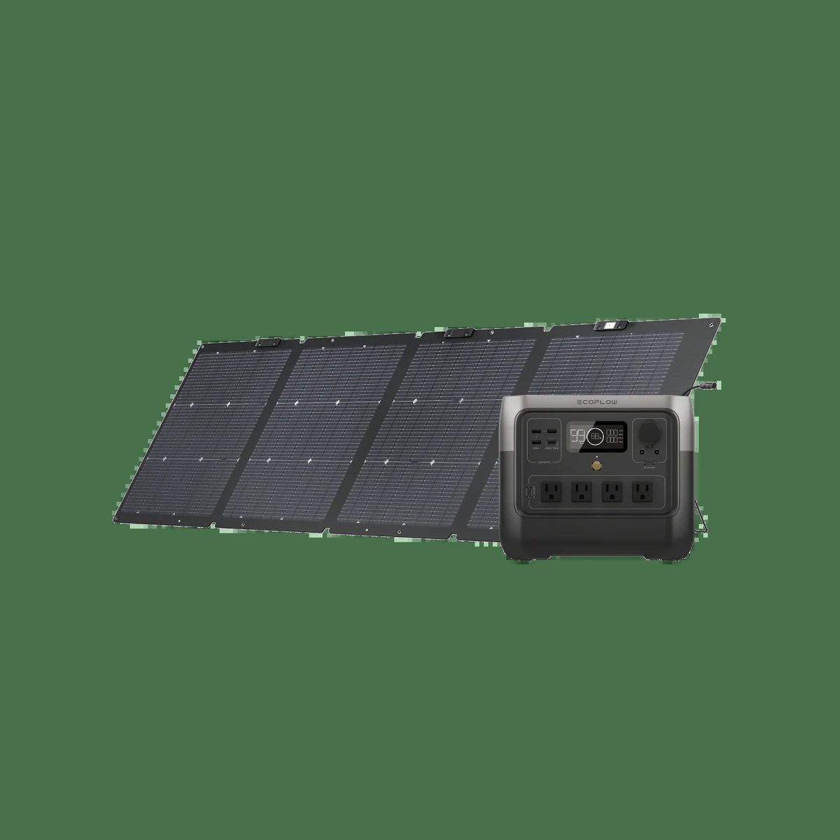 Ecoflow RIVER 2 Pro Portable Power Station
