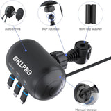 Multi Car Retractable Backseat 3 in 1 Car Charging Station Box Compatible with All Phones | Iphone | Samsung | Uber Taxi Lyft Turo Ride Share Customer Charging Dock Attach to Headrest