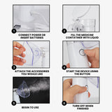 Myairbud Portable Nebulizer