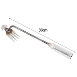 Garden Weeding Tool Stand up Weeder Puller Tool Gardening Agricultural Tools Gardening Hoes for Weeding Vegetable Digging