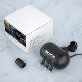 Multi Car Retractable Backseat 3 in 1 Car Charging Station Box Compatible with All Phones | Iphone | Samsung | Uber Taxi Lyft Turo Ride Share Customer Charging Dock Attach to Headrest