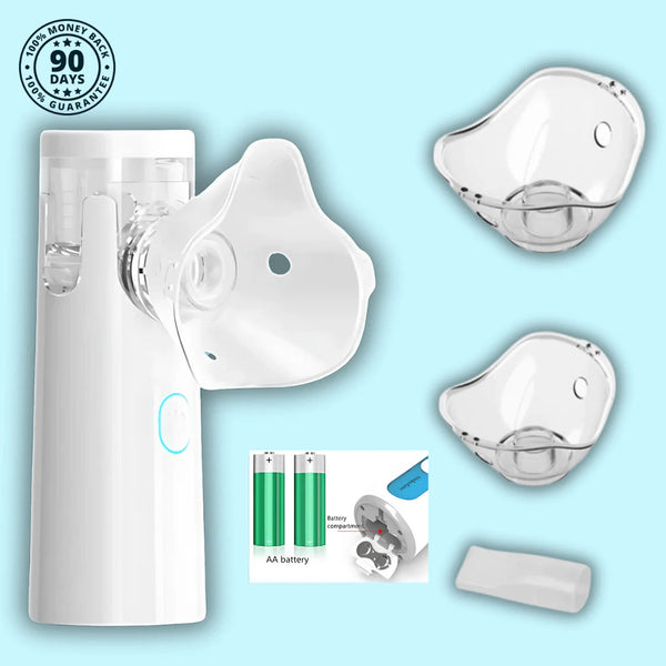 Myairbud Portable Nebulizer