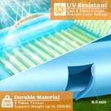 Inflatable Tanning Pool Lounger Float, 70